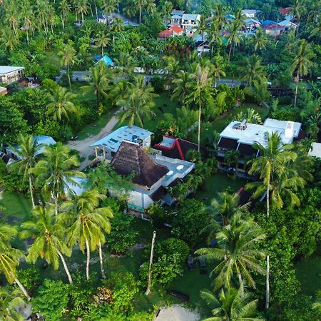 Daluyong Beach Resort Хенерал Луна Екстериор снимка
