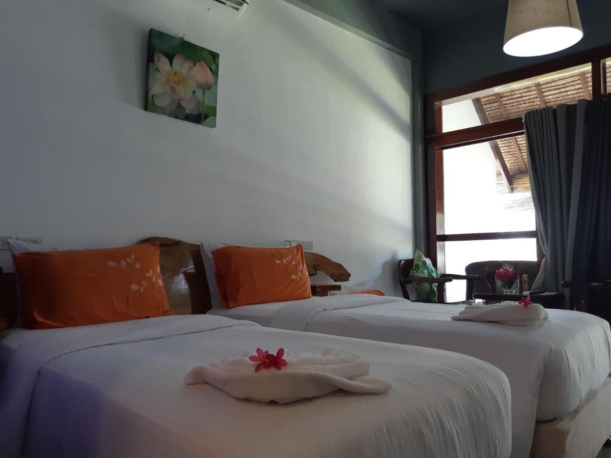 Daluyong Beach Resort Хенерал Луна Екстериор снимка