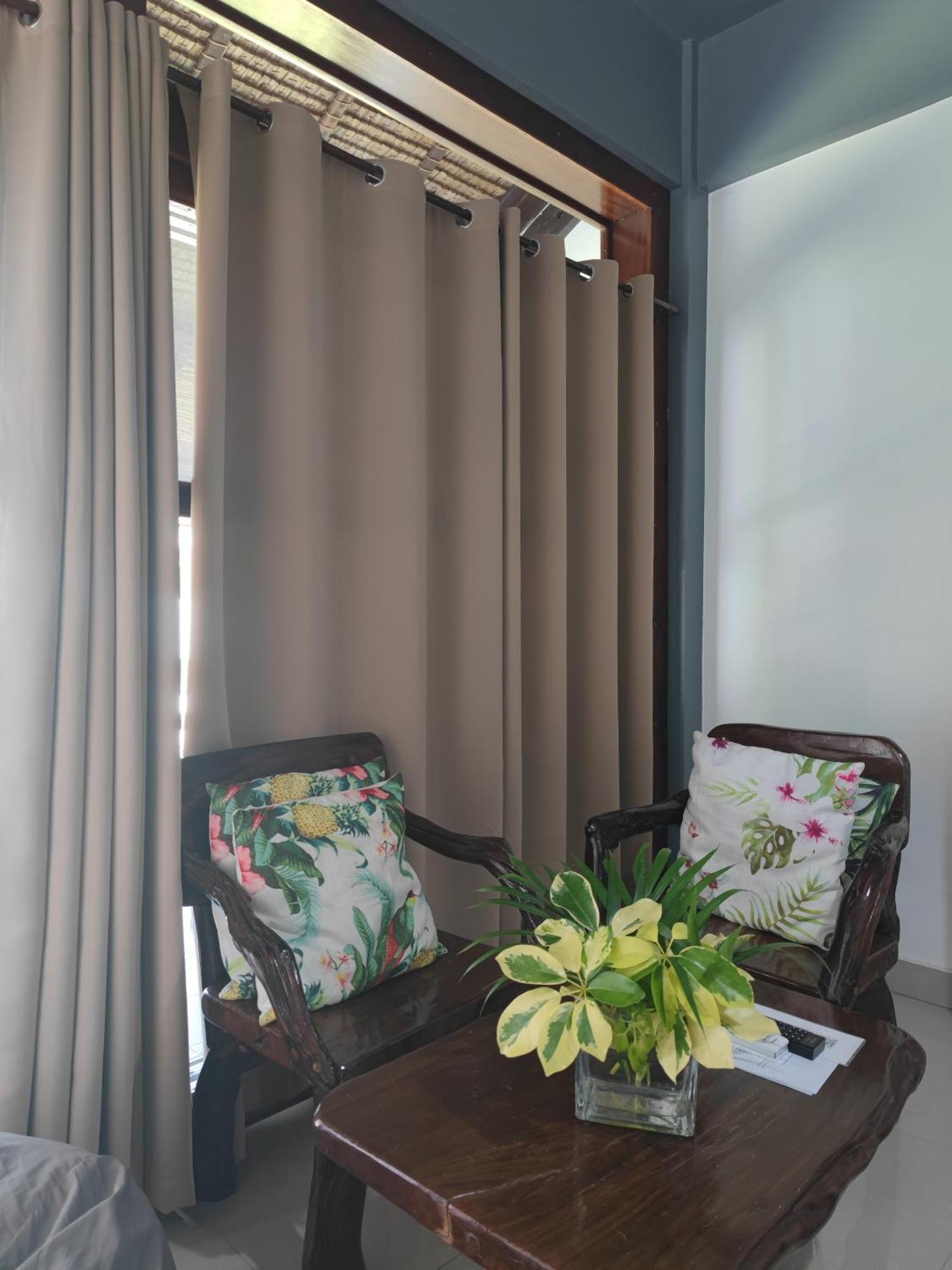 Daluyong Beach Resort Хенерал Луна Екстериор снимка