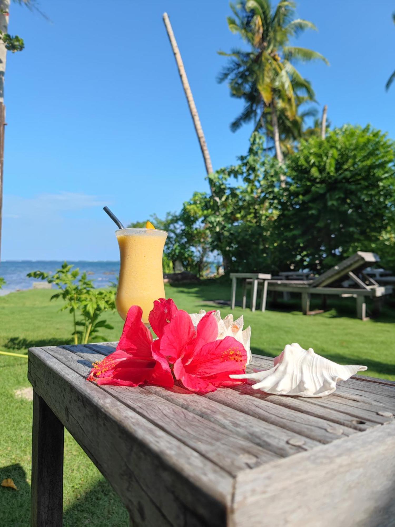 Daluyong Beach Resort Хенерал Луна Екстериор снимка