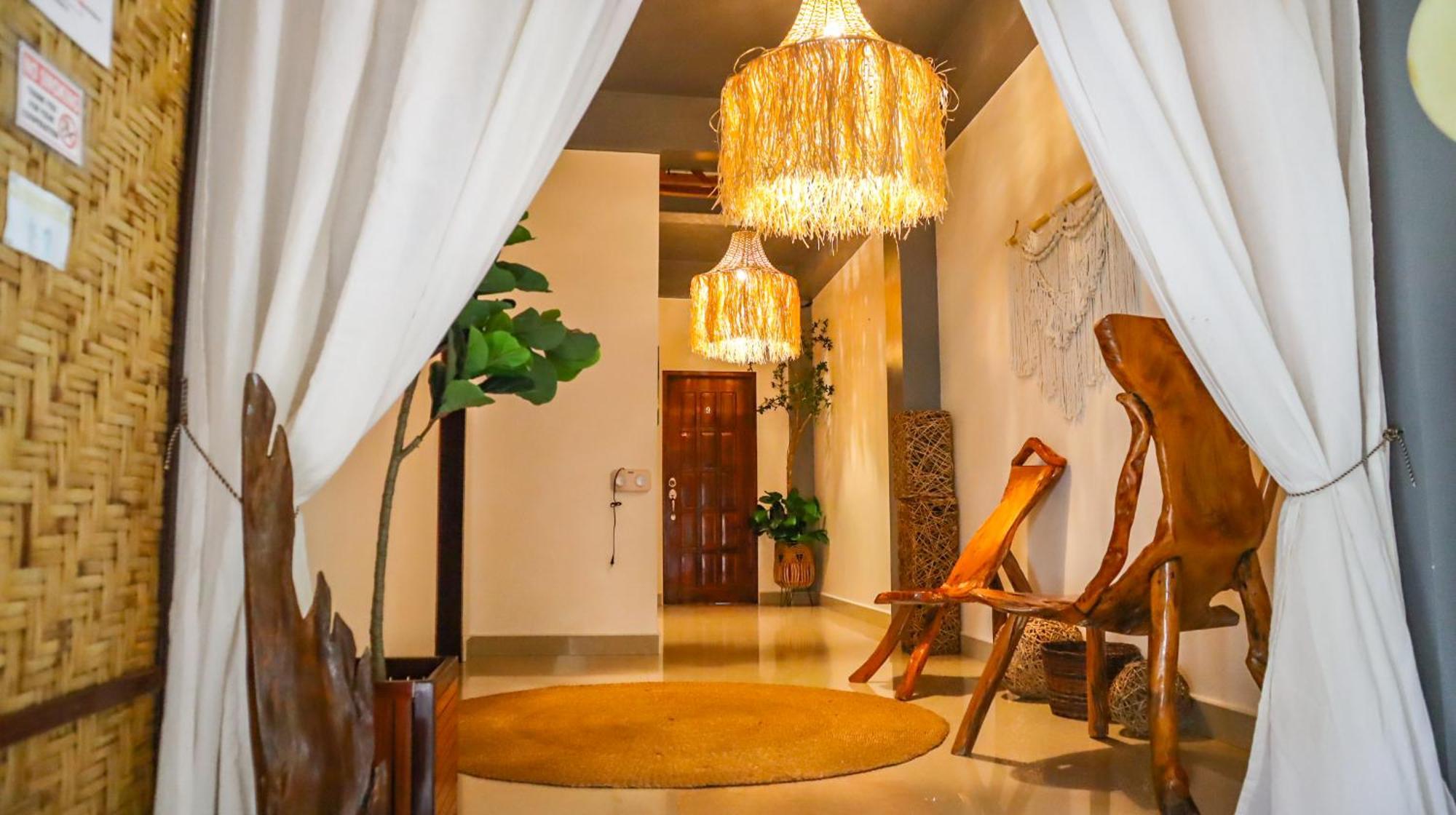 Daluyong Beach Resort Хенерал Луна Стая снимка